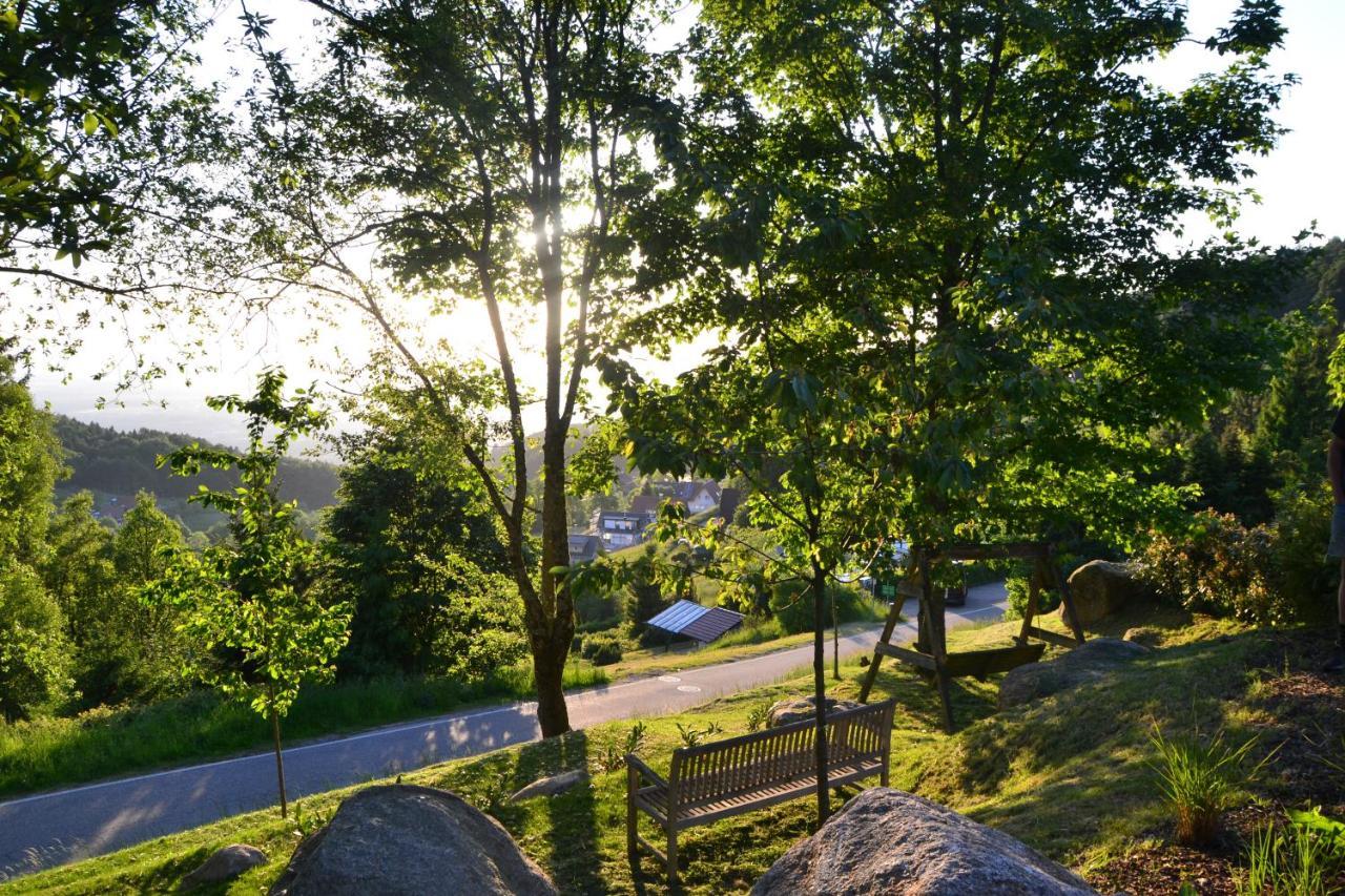 Апартаменти Bergweide 36 Засбахвальден Екстер'єр фото